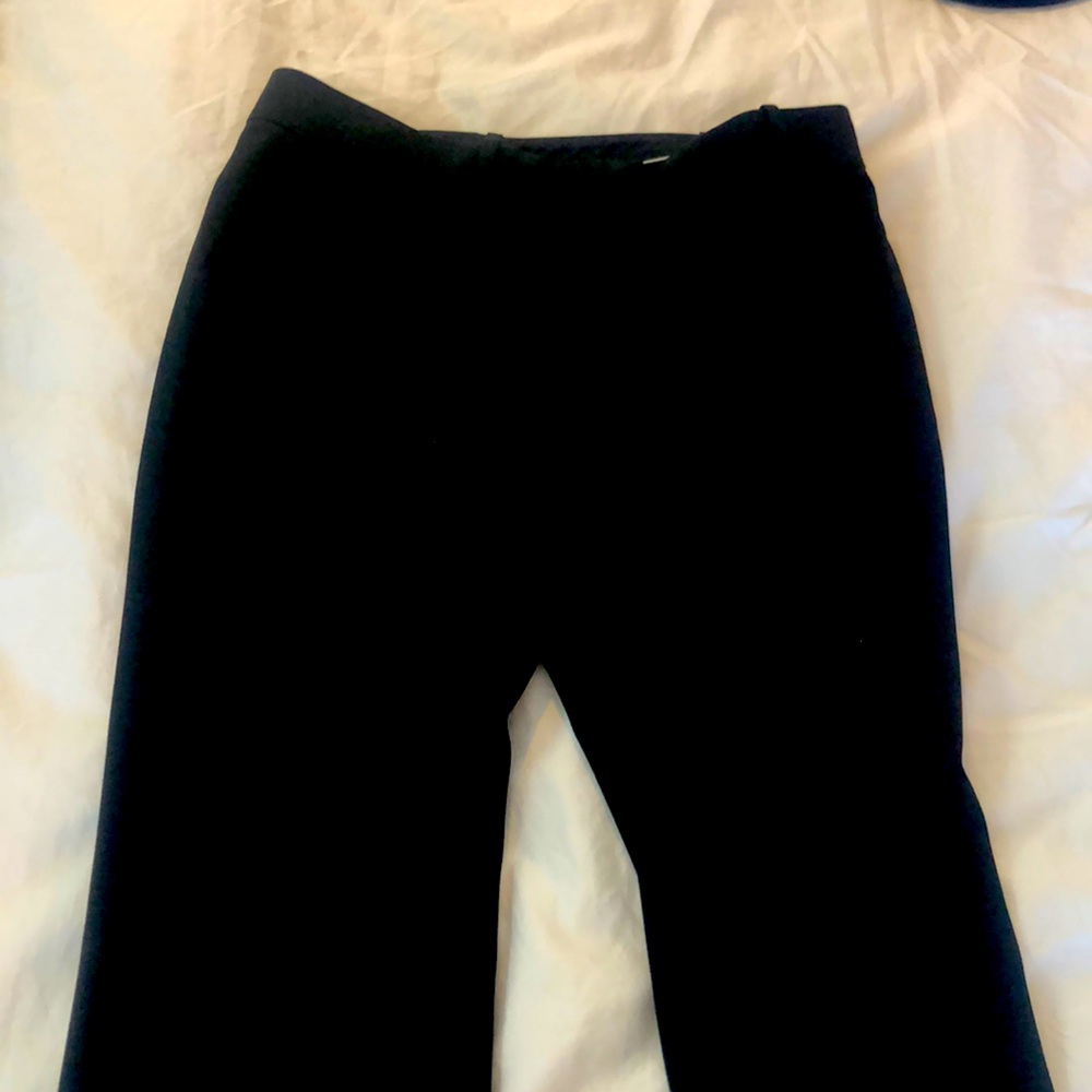 Ann Taylor devin fit work pants